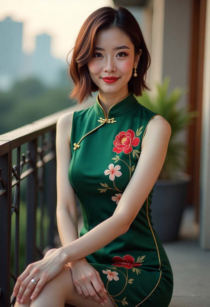 精益求精 海报