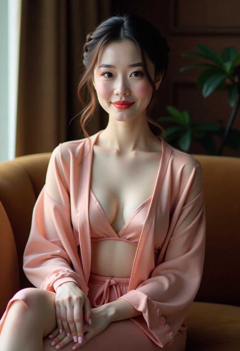夜耕记 海报
